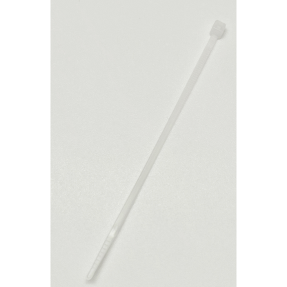 Ellies Cable Tie 2.5mm X 100mm -  20 PACK SIZE - WT