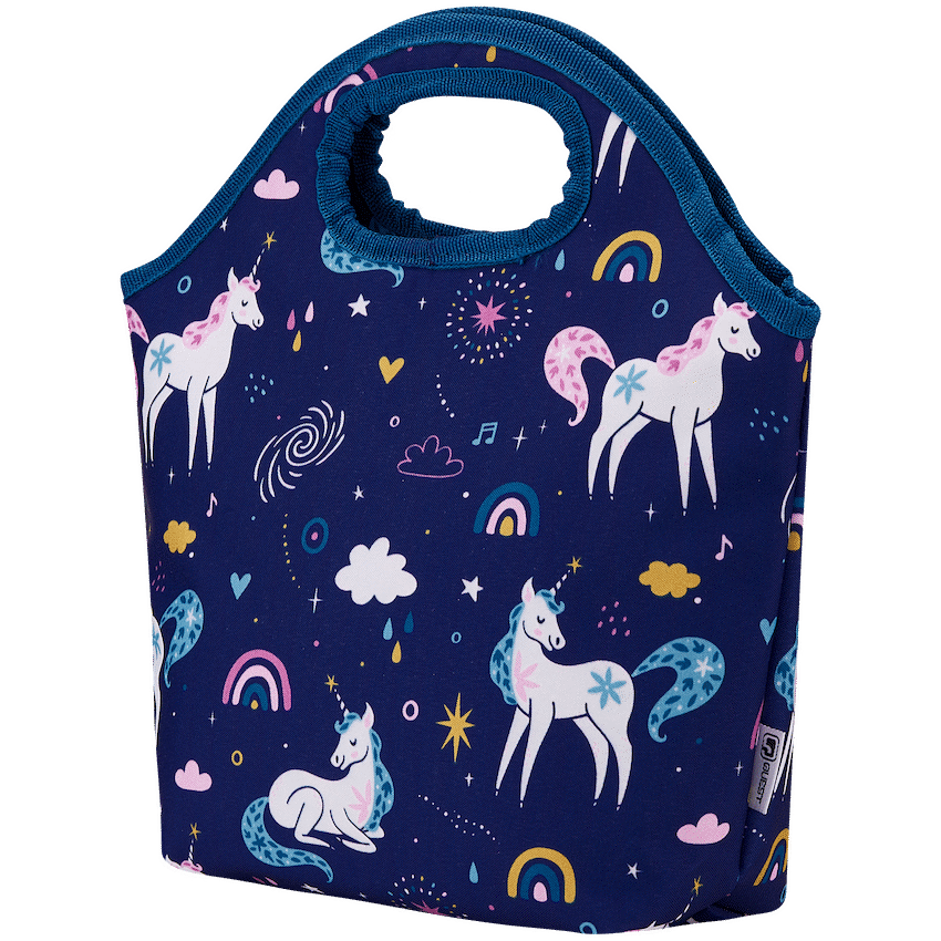 Quest Unicorn Value Lunch Cooler - Navy