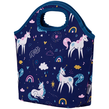 Quest Unicorn Value Lunch Cooler - Navy