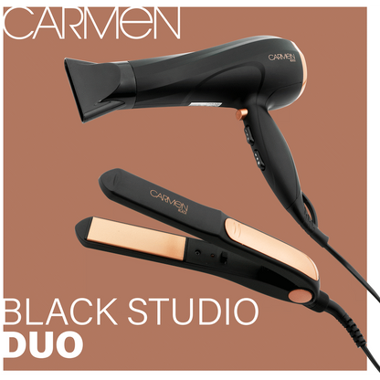 Carmen Studio Duo - Black