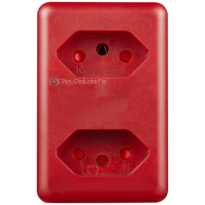 Ellies 2 Way High Surge Adaptor 2x16A (SANS164-2)