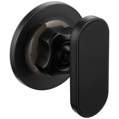 Volkano Clasp Series Magnetic Phone Holder - Black