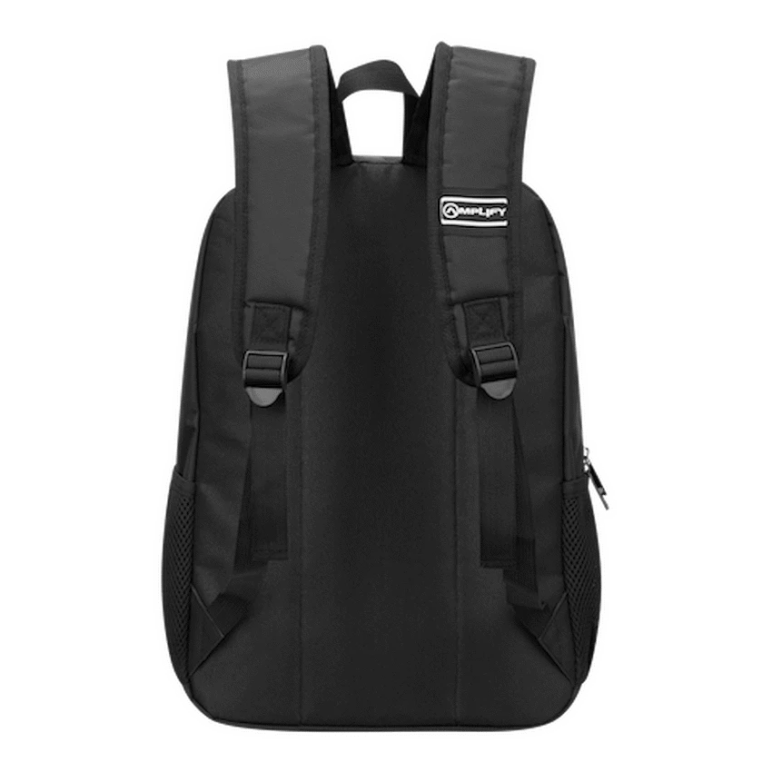 Amplify Peru 15.6"Laptop Backpack Black