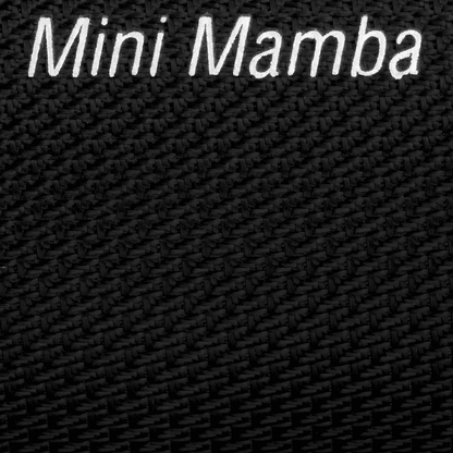 Volkano Mini Mamba Series Bluetooth Speaker - Black