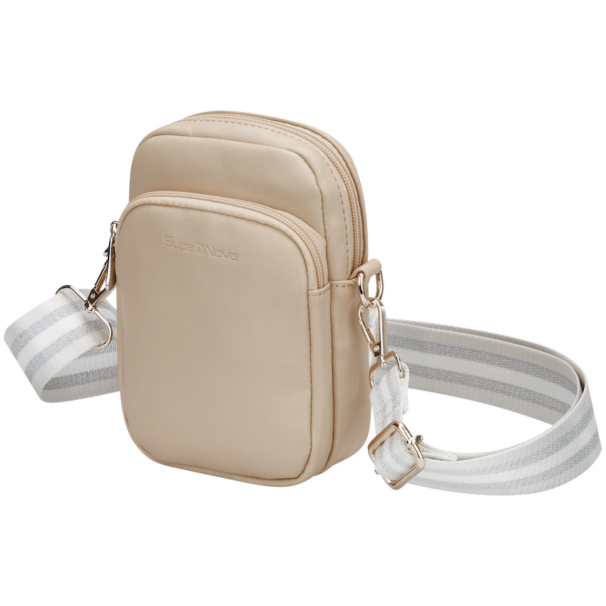 SupaNova Donna Device Cross Body - Tan