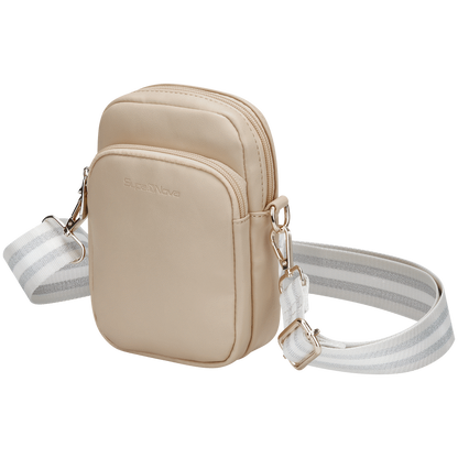 SupaNova Donna Device Cross Body - Tan
