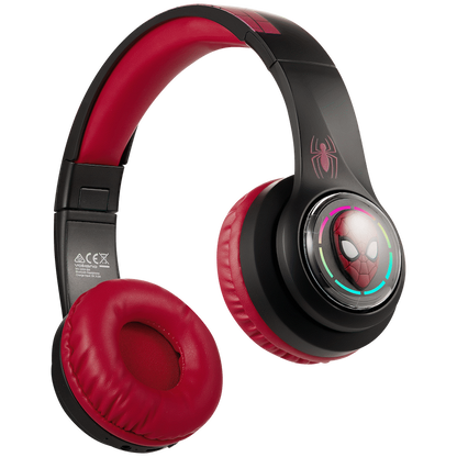 Marvel Spider-Man 3D Bluetooth Headphones