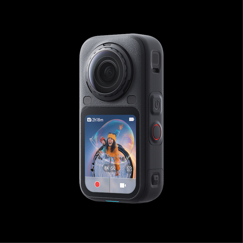 Insta360 X6 Essential Bundle - Black