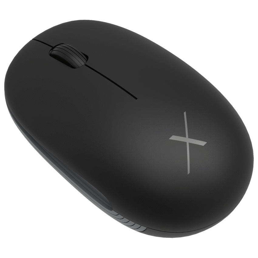 VolkanoX Asher Bluetooth Wireless Mouse - Graphite
