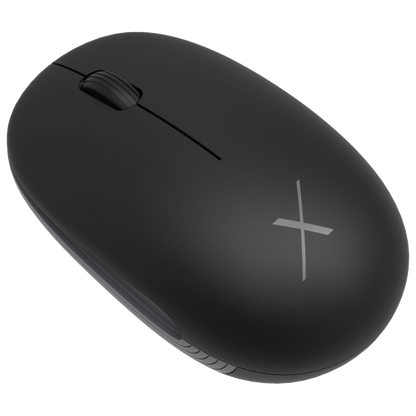 VolkanoX Asher Bluetooth Wireless Mouse - Graphite