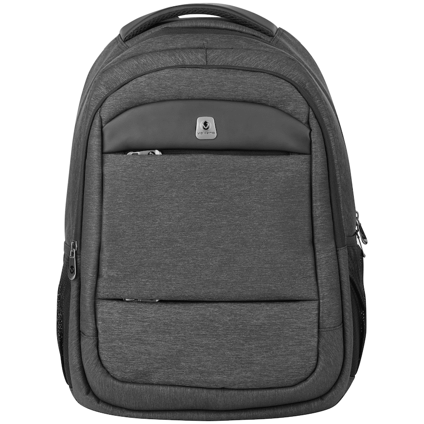 Volkano Woodrow 15.6" Laptop Backpack - Dark Grey