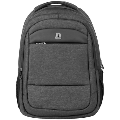 Volkano Woodrow 15.6" Laptop Backpack - Dark Grey