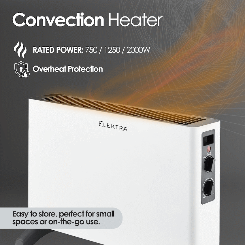 Elektra Convection Heater