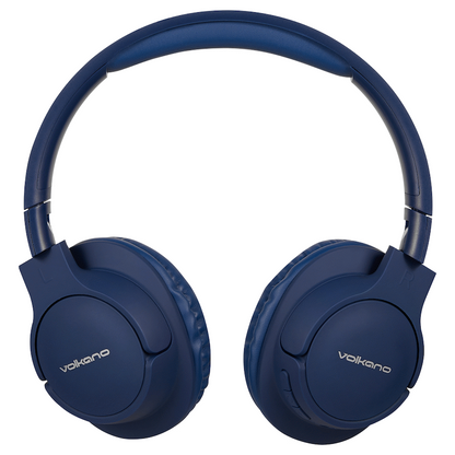 Volkano Galactic Series Bluetooth Headphones - Blue
