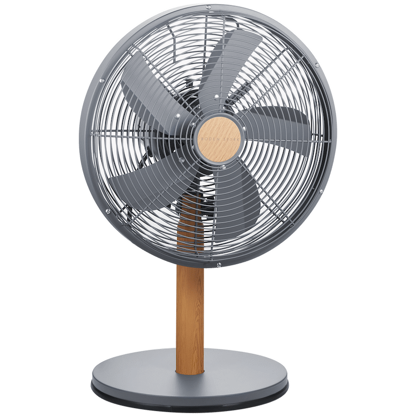 Boden Stark 30cm Desk Fan