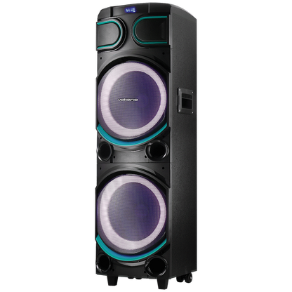 Volkano Challenger series Dual 10" Party Speaker