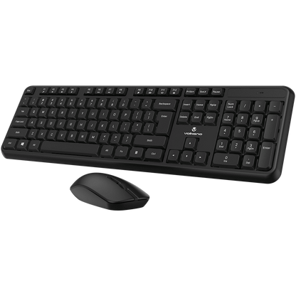 Volkano Opal Series Wireless Keyboard and Mouse Combo