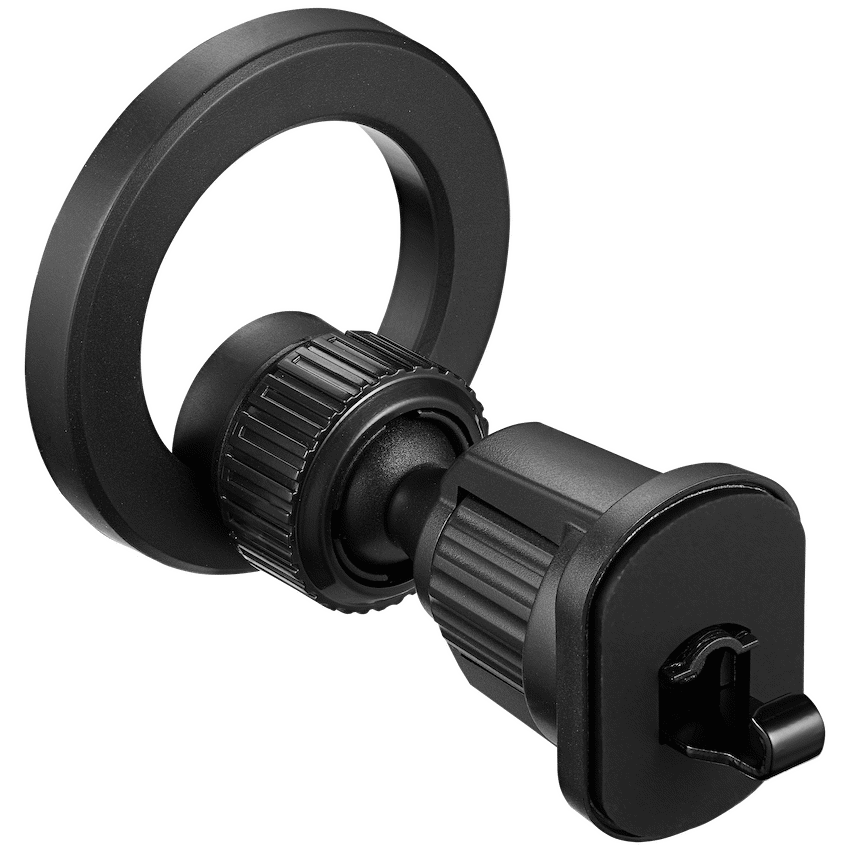 Amplify Clip Series Magnetic Car Phone Vent Holder  (PDQ) - Black