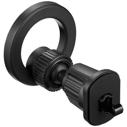 Amplify Clip Series Magnetic Car Phone Vent Holder  (PDQ) - Black