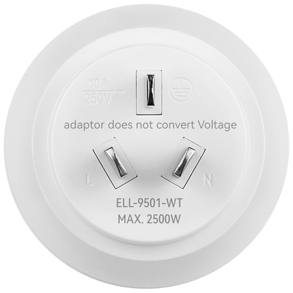 Ellies Explore Series - South Africa to Australia/China Travel Adaptor - WT