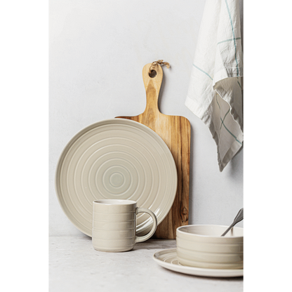 Legend Premium Stoneware 4pc plate 21cm