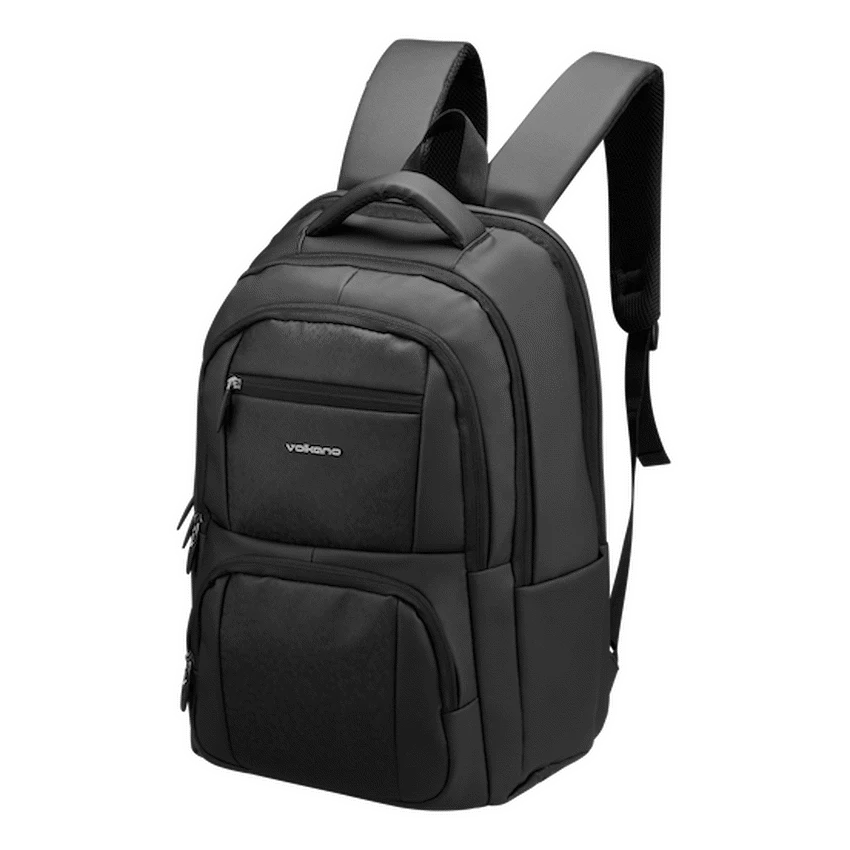 Volkano Jayden 15.6" Laptop Backpack - Black