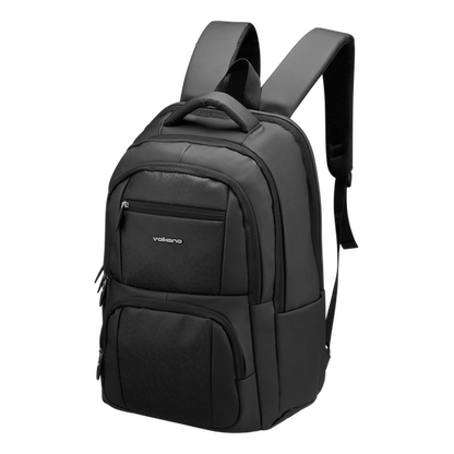Volkano Jayden 15.6" Laptop Backpack - Black