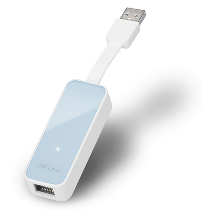 TP-Link UE200 USB 2.0 to 100Mbps Ethernet Network Adapter