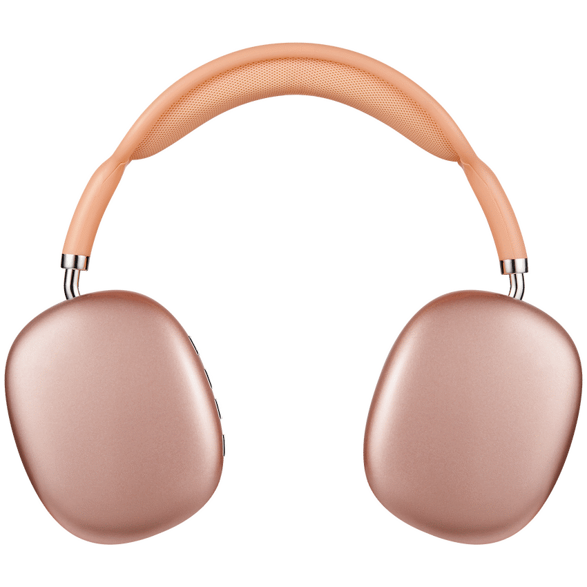 Pro Bass Urban Groove Series Bluetooth Headphones - Orange