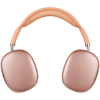 Pro Bass Urban Groove Series Bluetooth Headphones - Orange