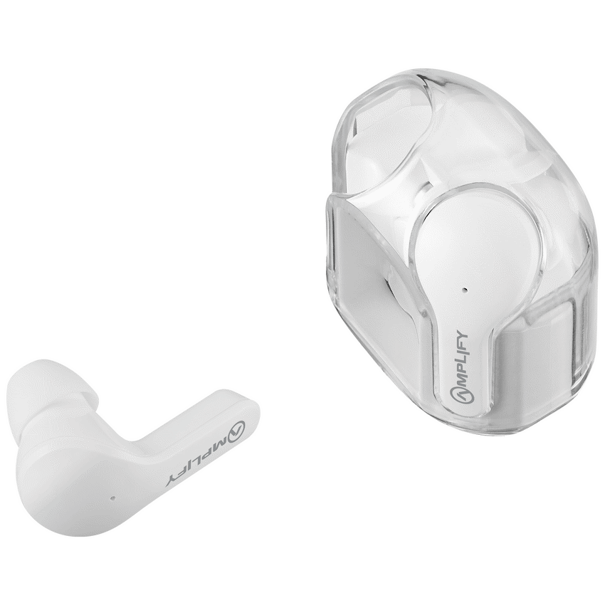 Amplify Lumina Series TWS Earphones - White