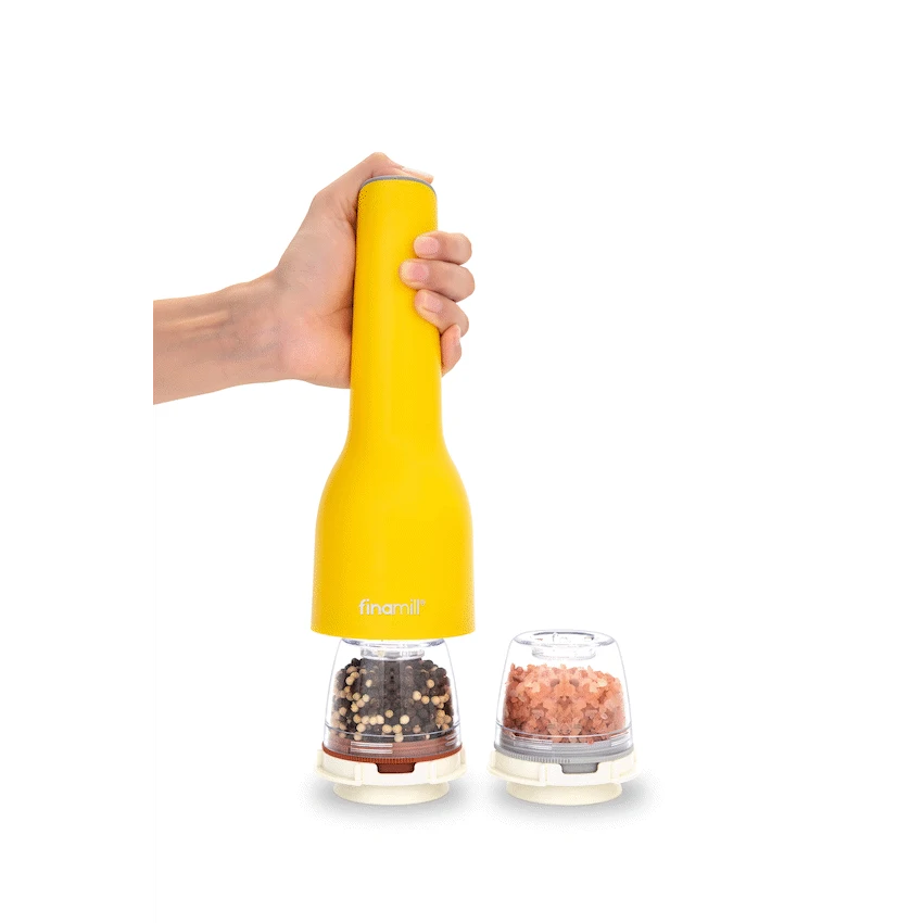 FINAMILL RECHARGEABLE grinder - Canary