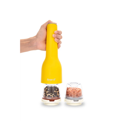 FINAMILL RECHARGEABLE grinder - Canary