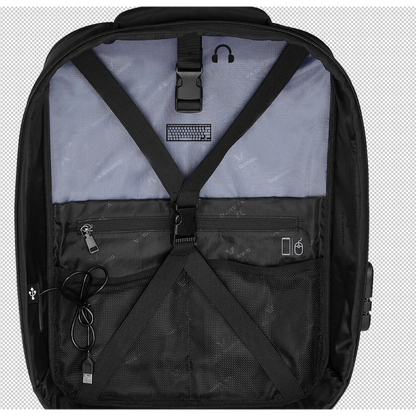 VX Gaming Alien 17.3" Laptop Backpack - Black