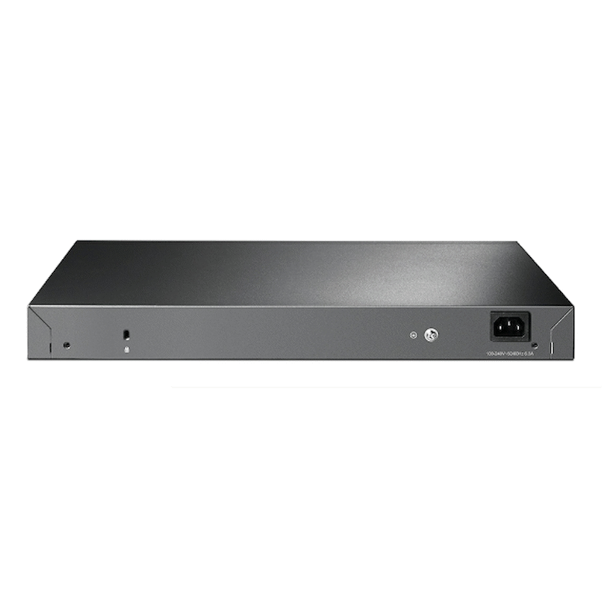 TP-Link SG3452P JetStream 52-Port Gigabit L2+ Managed Switch with 48-Port PoE+