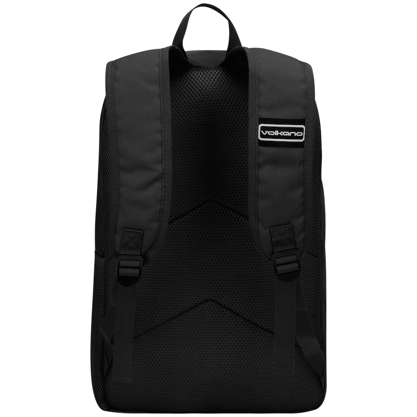 Volkano Tandem 15.6" Laptop Backpack Black