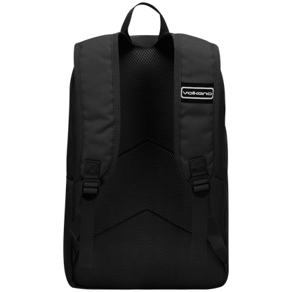 Volkano Tandem 15.6" Laptop Backpack Black