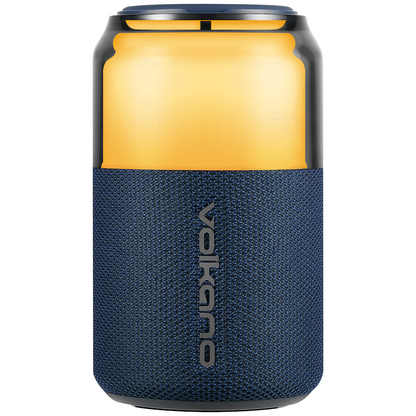 Volkano Neptune Bluetooth Wireless Speaker - Blue