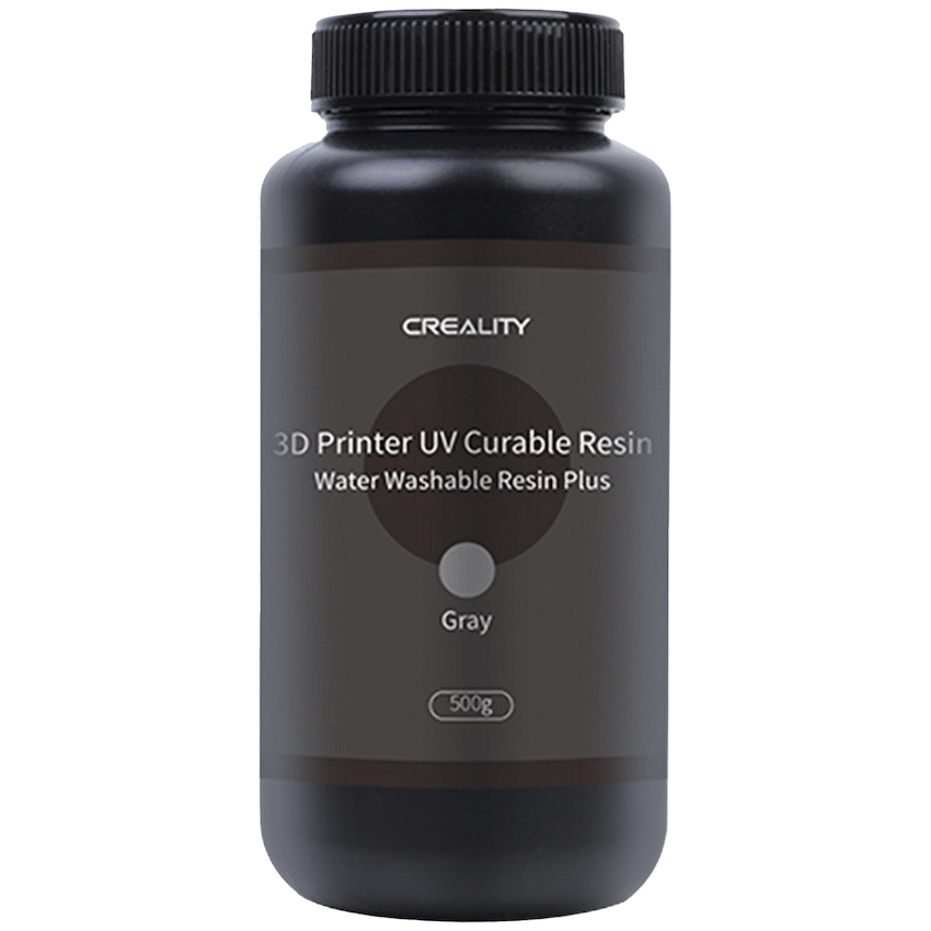 Creality Water-Washable Resin 500g - Grey