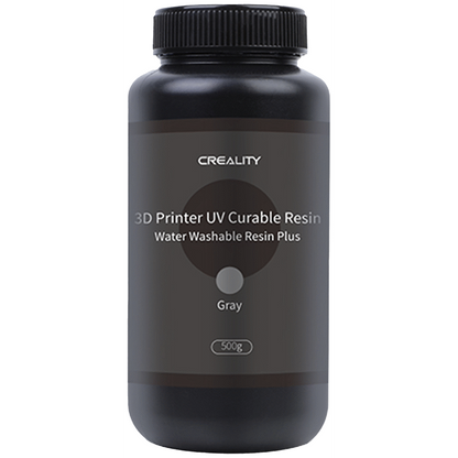 Creality Water-Washable Resin 500g - Grey