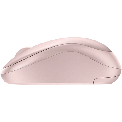 Logitech(R) M240 Silent Bluetooth Mouse - Rose/BT