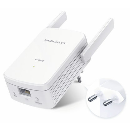 TP-Link Mercusys MP510 KIT AV1000 Gigabit Powerline Wi-Fi Kit