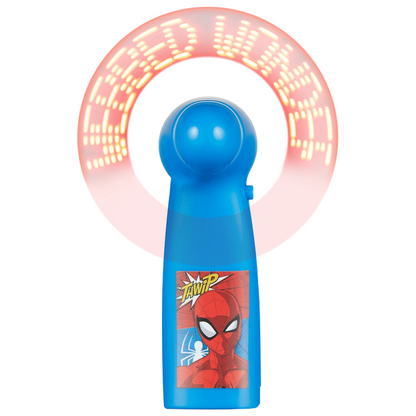 Spider-Man Handheld Fan