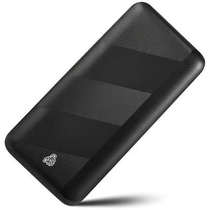 Pro Bass Engine 10000mah Series Power Bank - Black