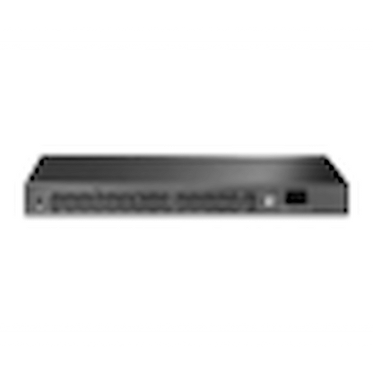 TP-Link TL-SG3428JetStream 24-Port Gigabit L2+ Managed Switch with 4 SFP Slots