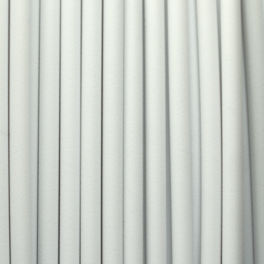 SA Filament Silk PLA Plus Gloss Filament 1kg - White
