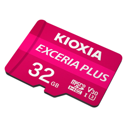 Kioxia M303R - 32gb MSD Exceria Plus CL10
