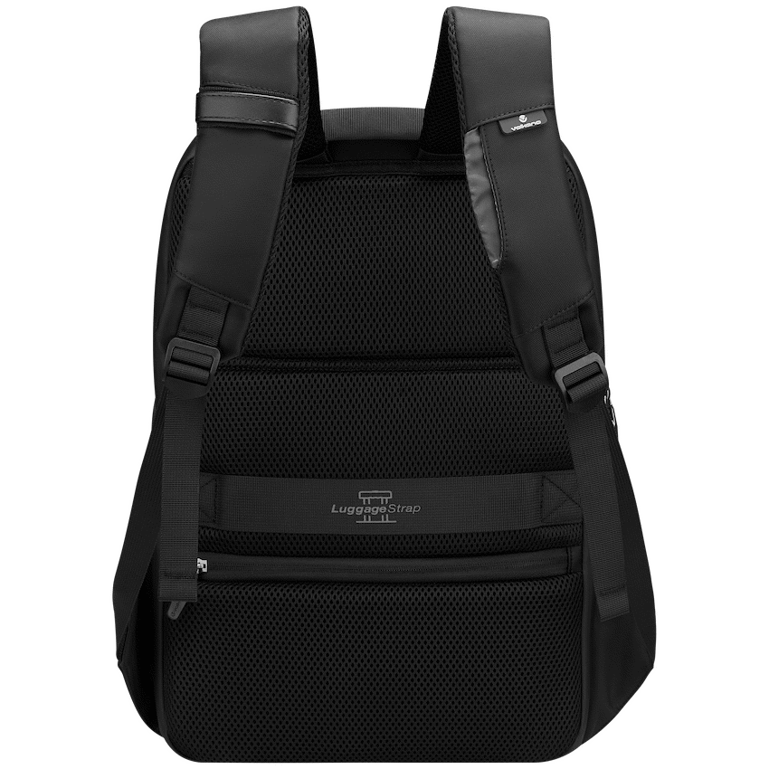 Volkano Aaron 15.6" Smart Laptop Backpack - Black