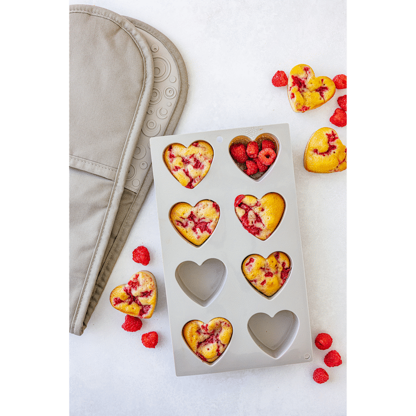 Kitchen Inspire Double Oven Mitt ( Order in Qty of 6)