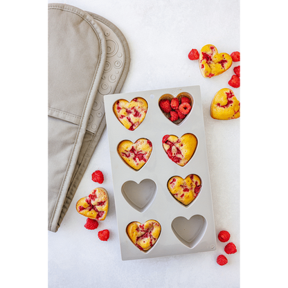 Kitchen Inspire Double Oven Mitt ( Order in Qty of 6)